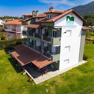 3* Apart Otel Alexandros